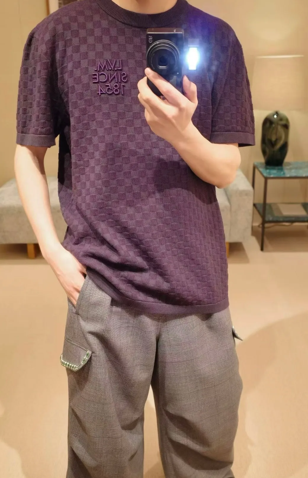 Louis Vuitton/ 26ss